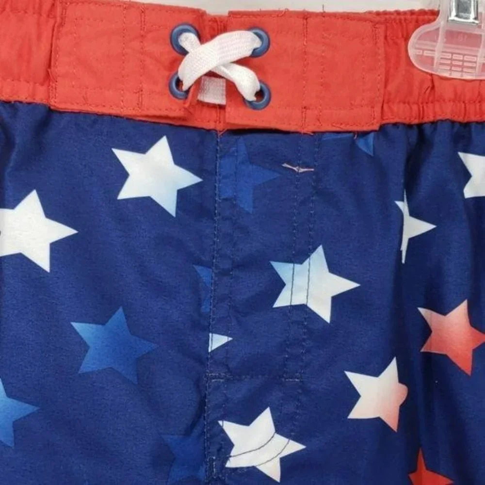 Revolution patriotic boy’s