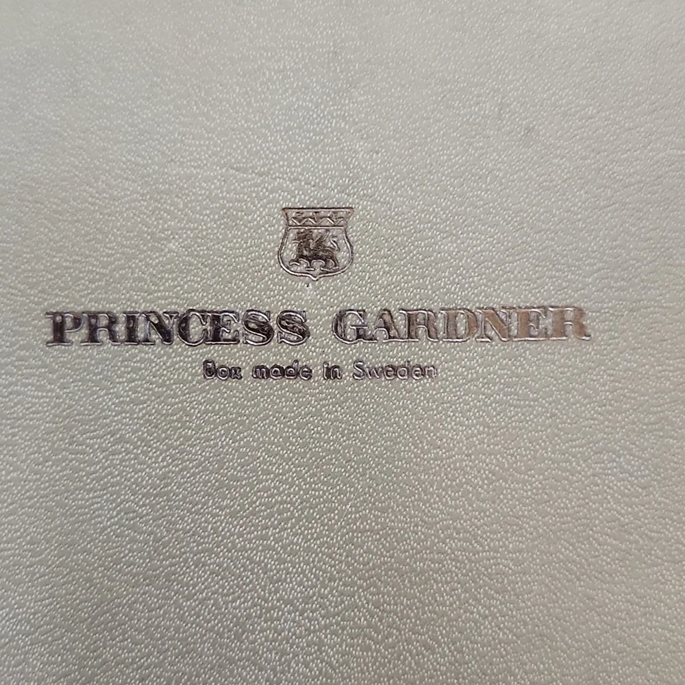 Princess Gardner vintage princess