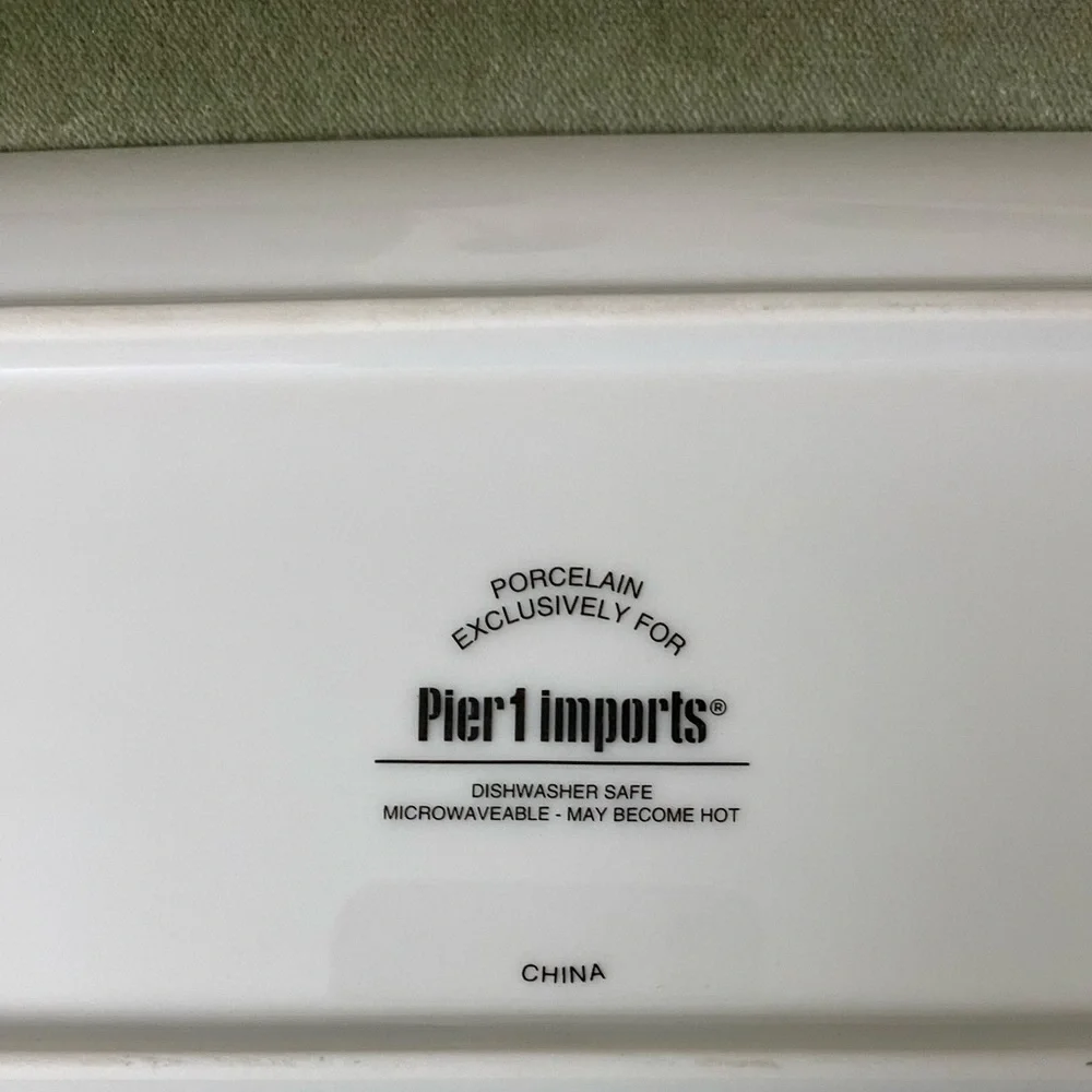 Pier 1 good no