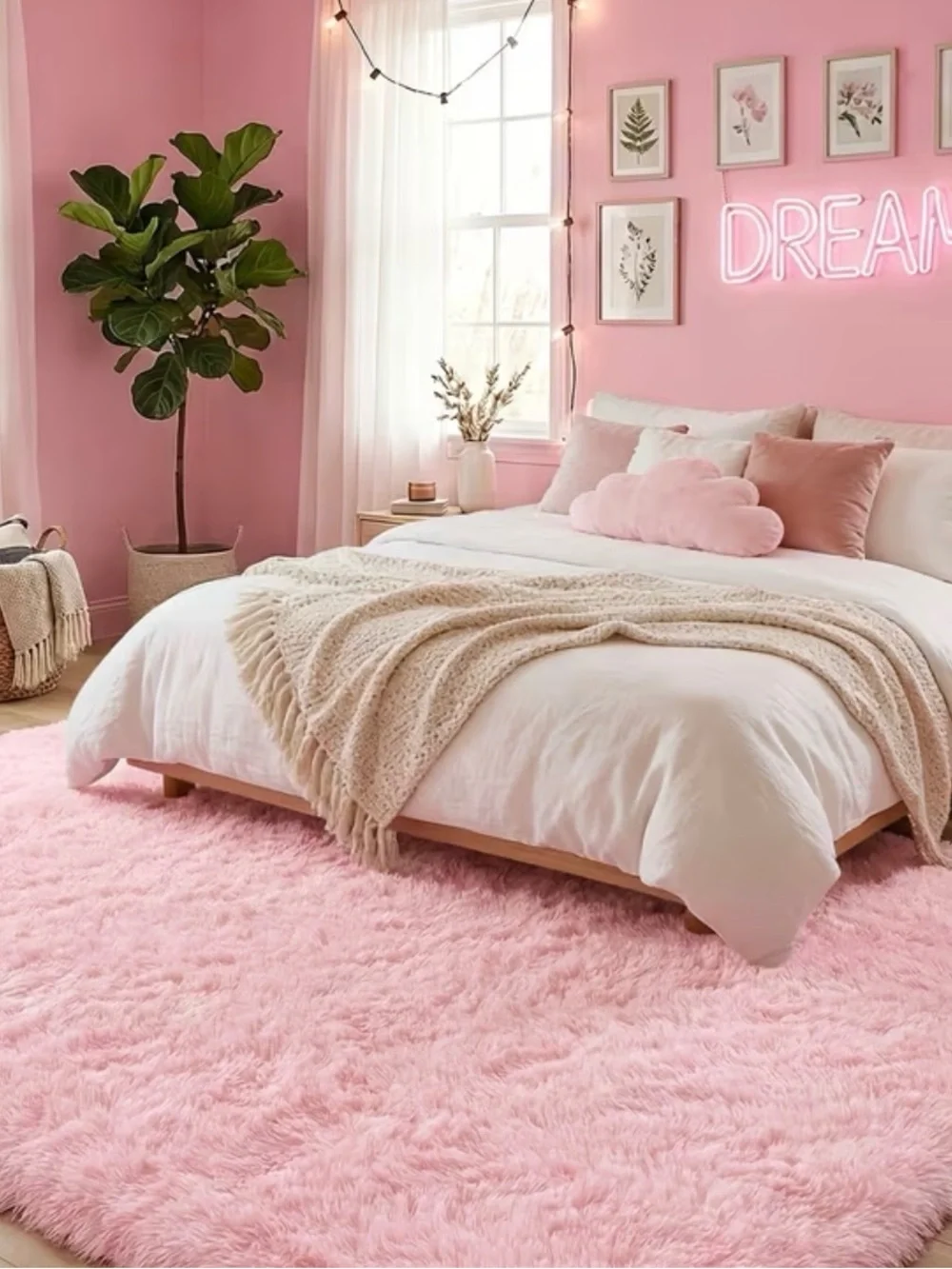 N/A 1pc fluffy