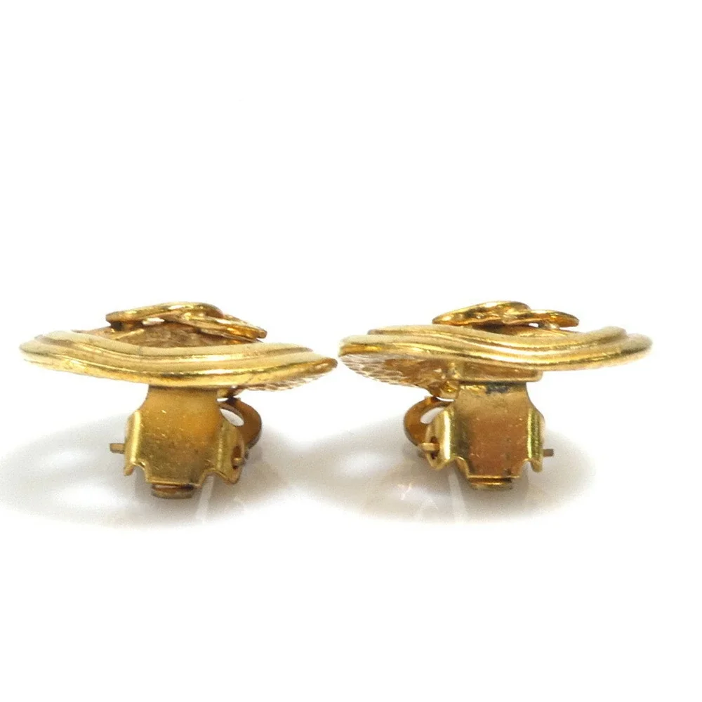 CHANEL gold logo