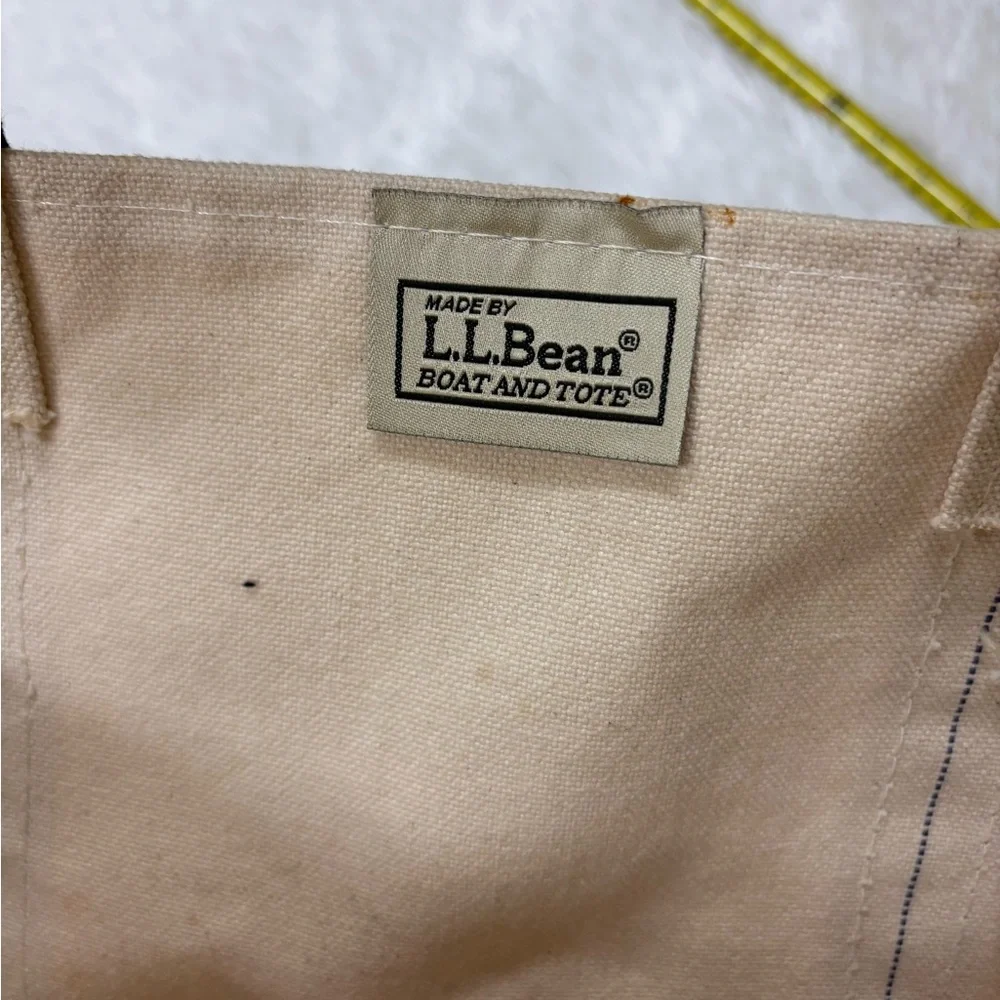L.L. Bean elegant tote