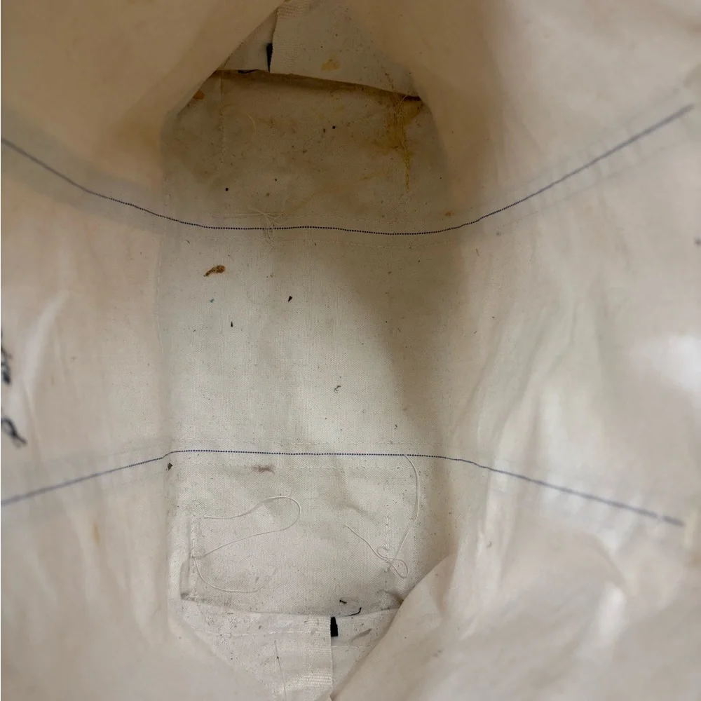 L.L. Bean elegant tote