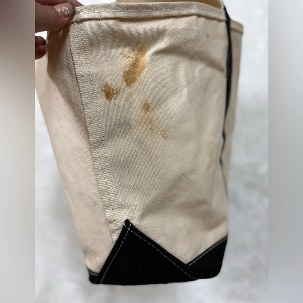 L.L. Bean elegant tote
