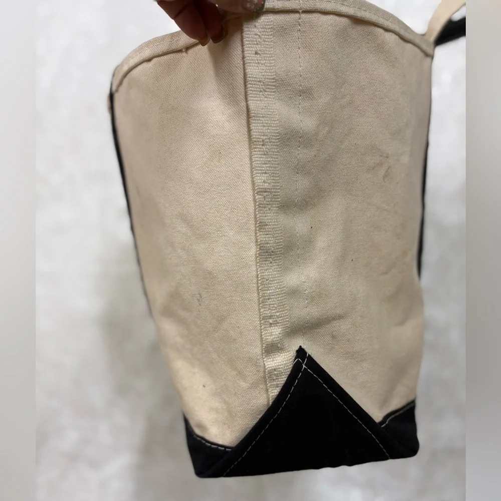 L.L. Bean elegant tote