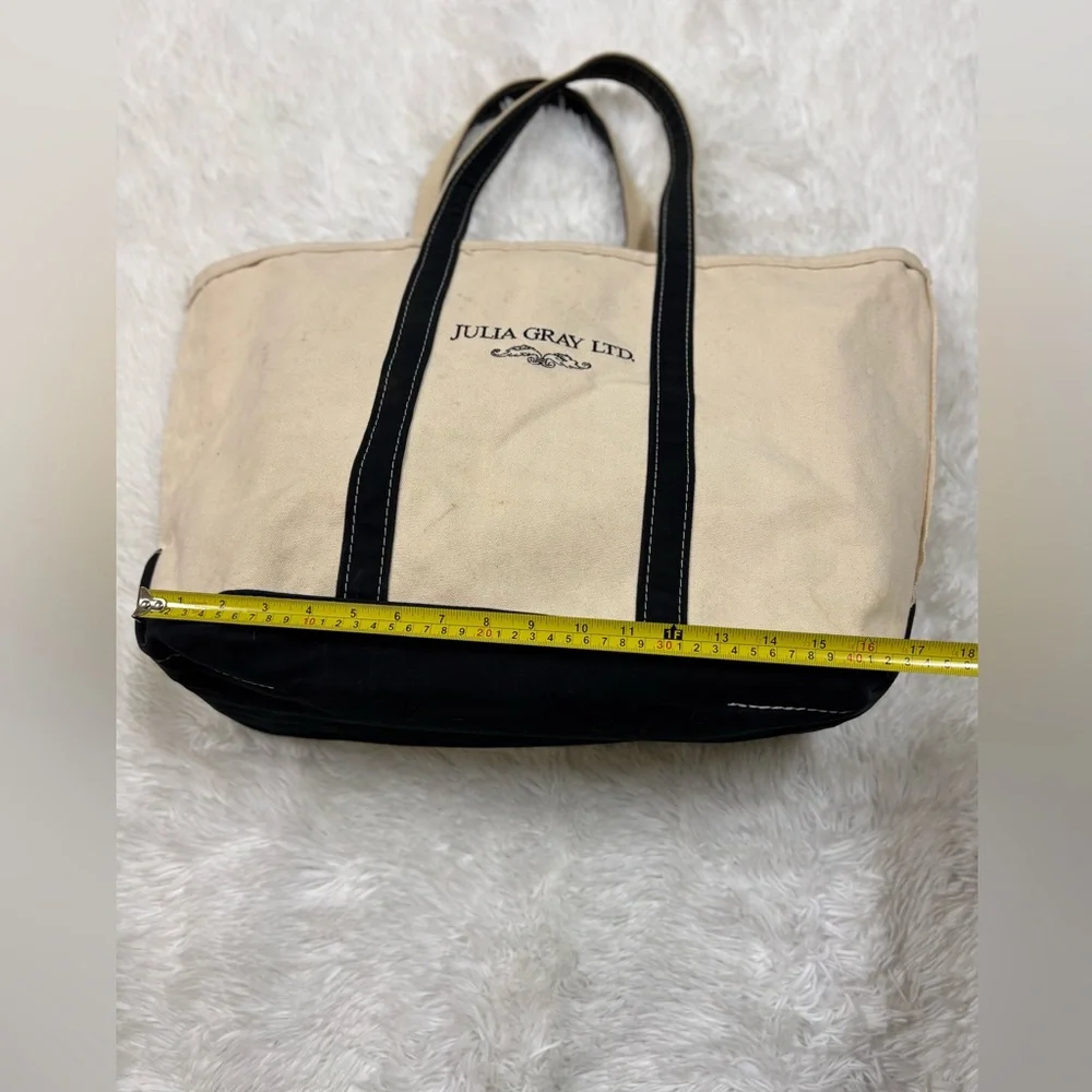 L.L. Bean elegant tote