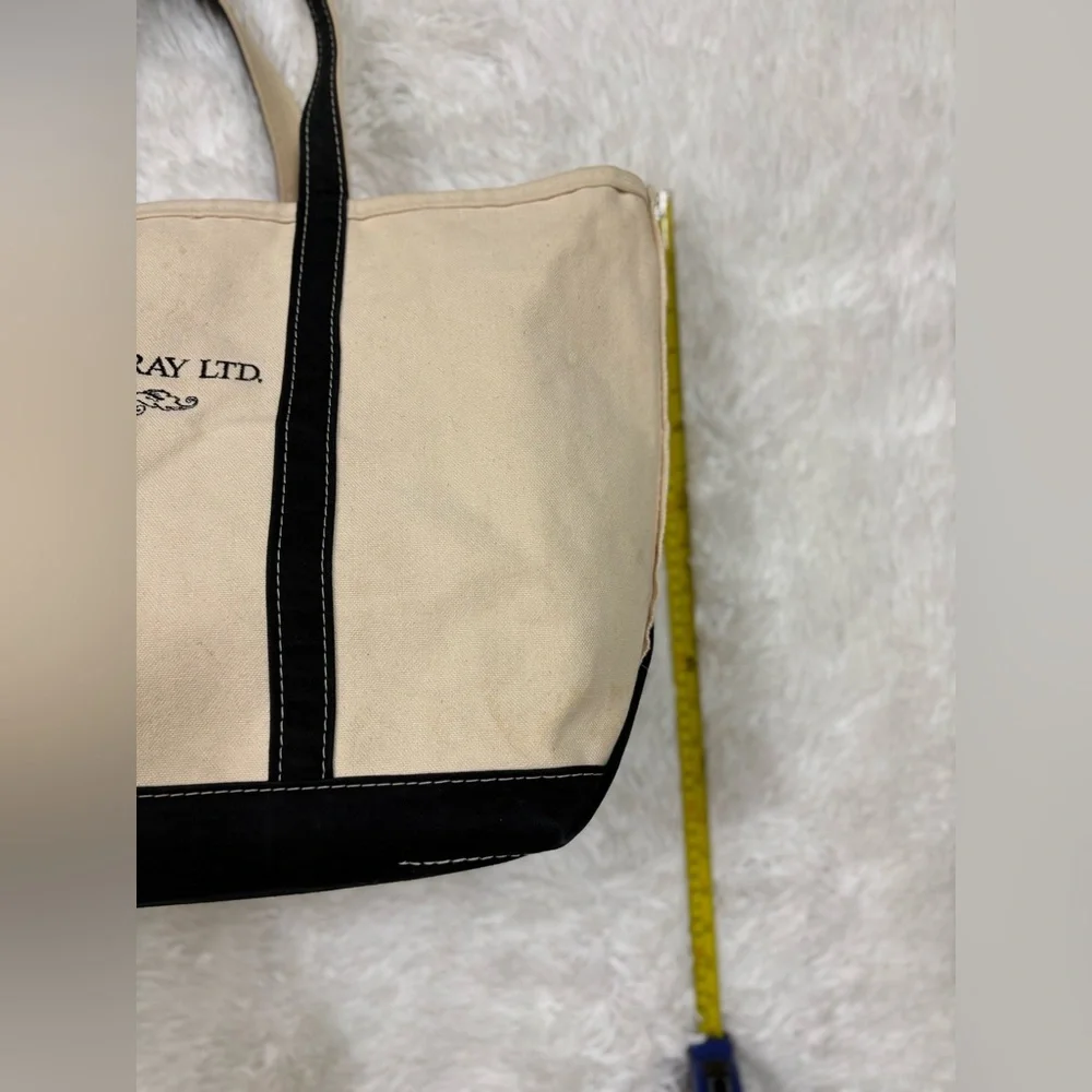 L.L. Bean elegant tote