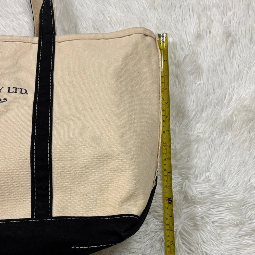 L.L. Bean elegant tote