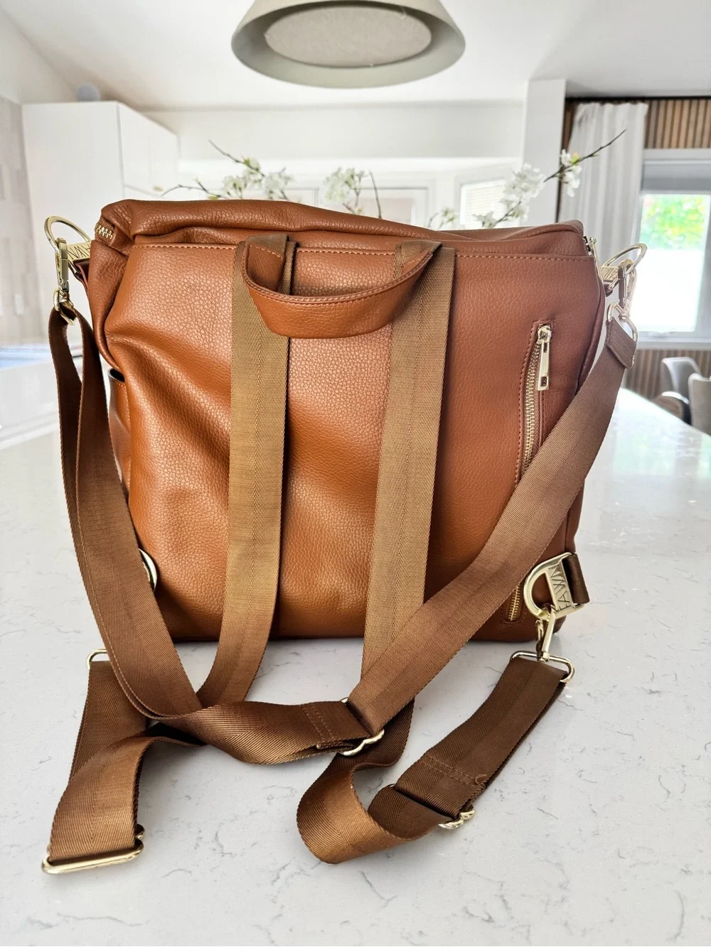 Fawn Design smooth faux