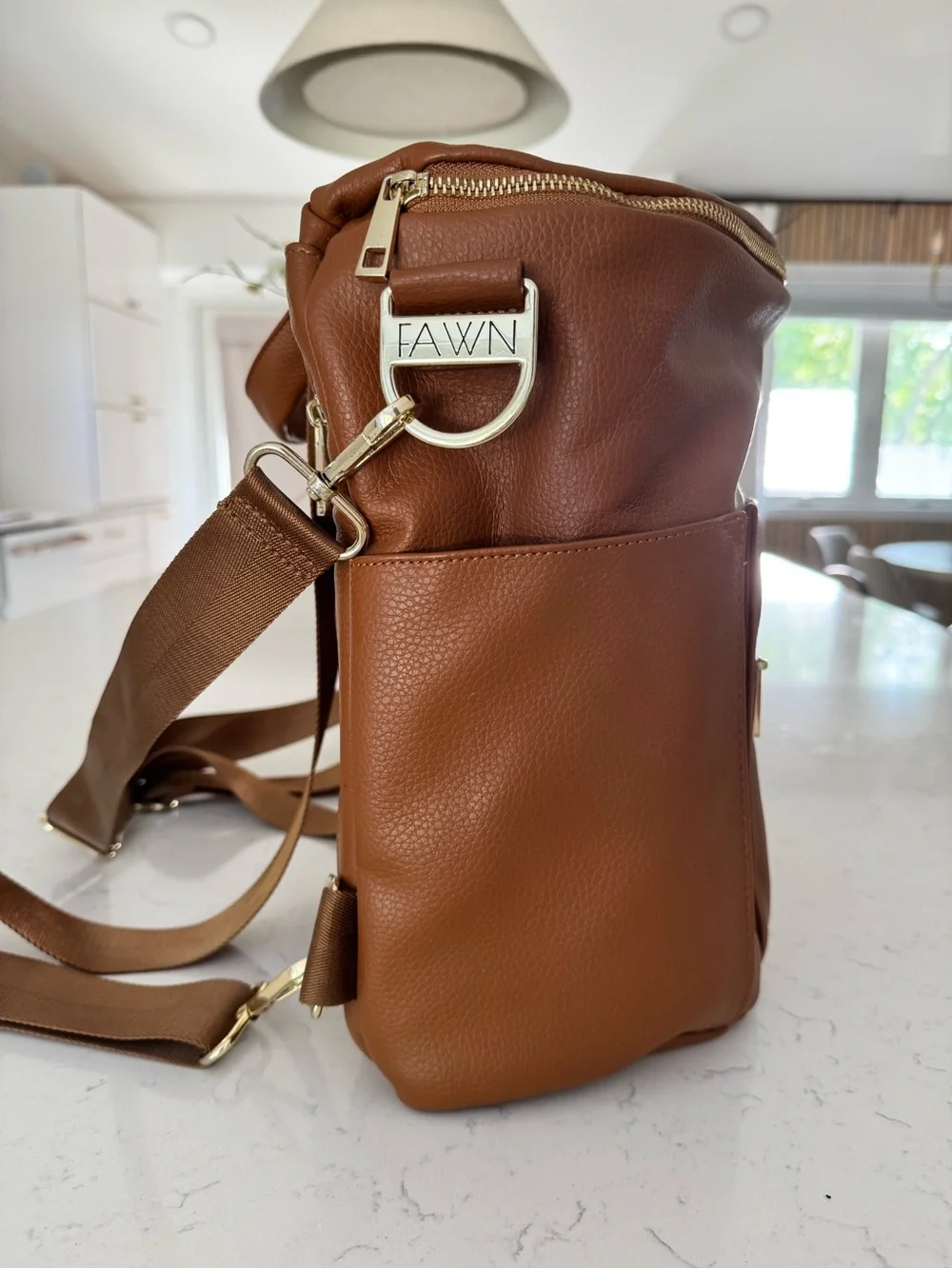 Fawn Design smooth faux