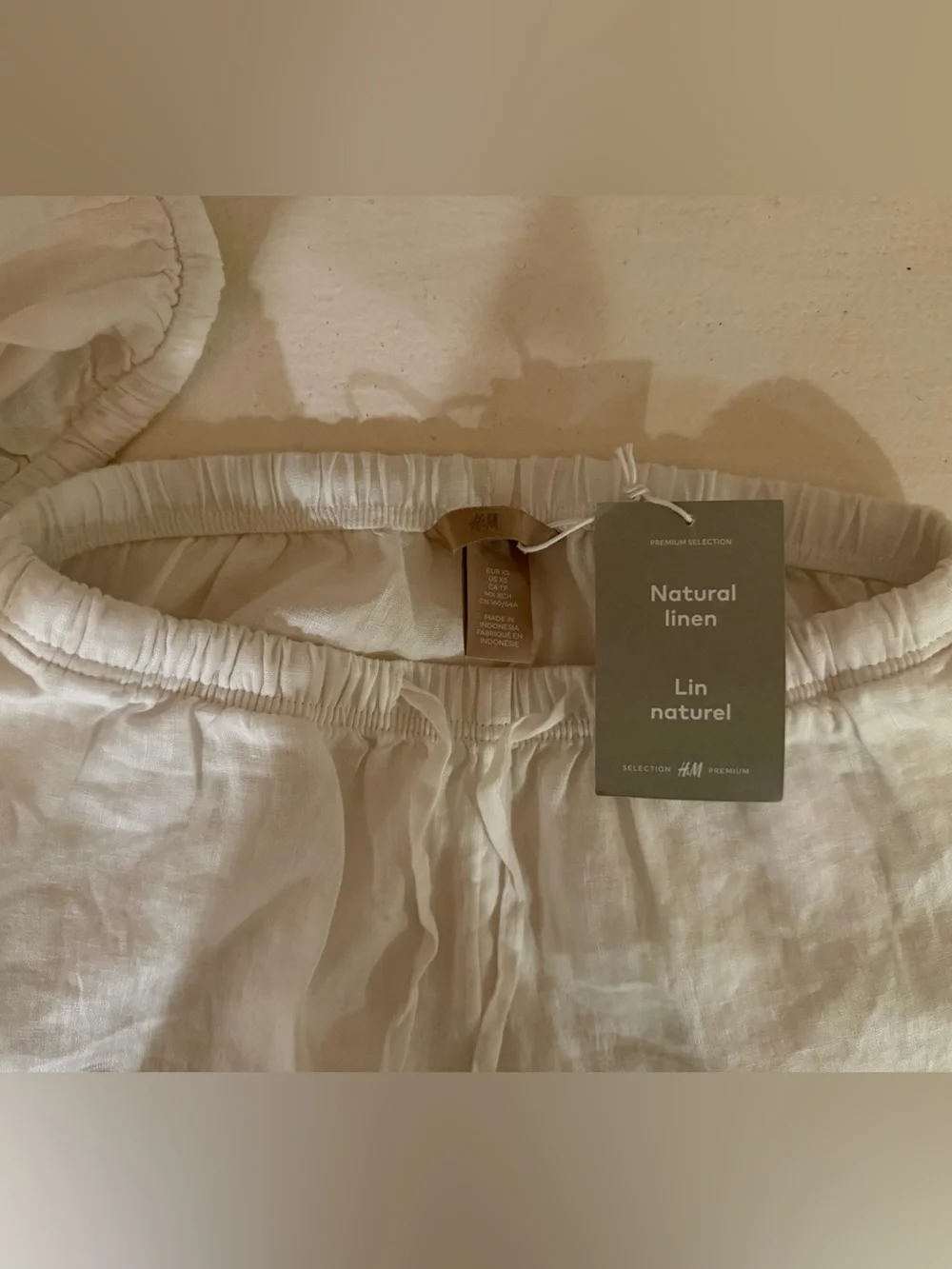 H&M lightweight wide
