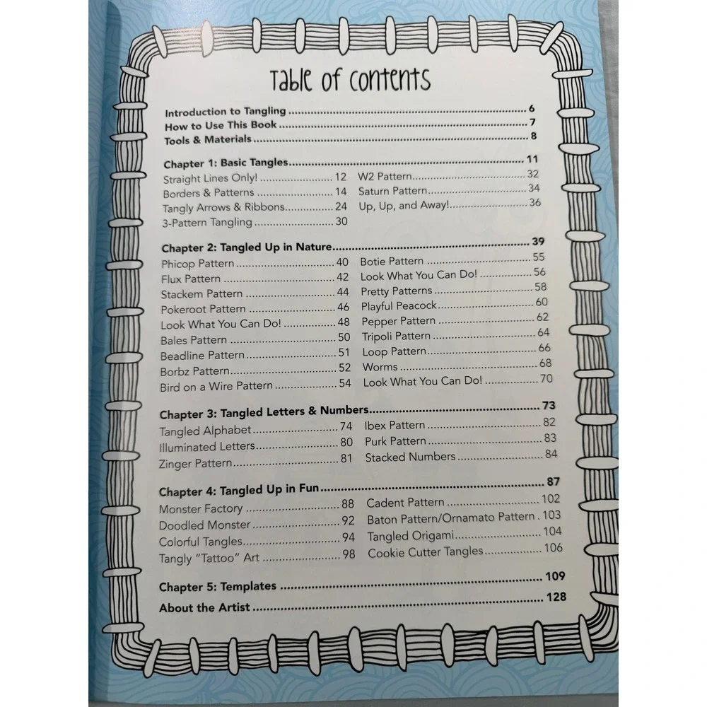 Walter Foster Publishing tangled up