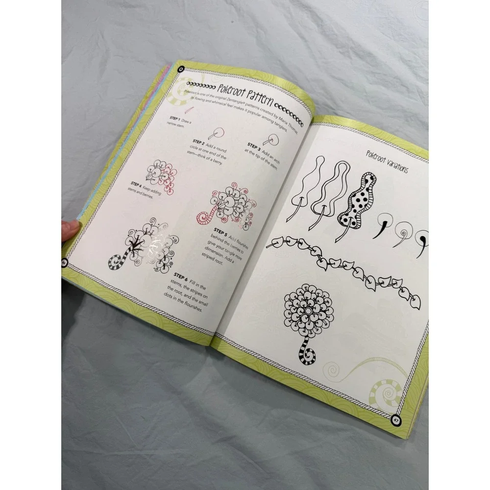 Walter Foster Publishing tangled up