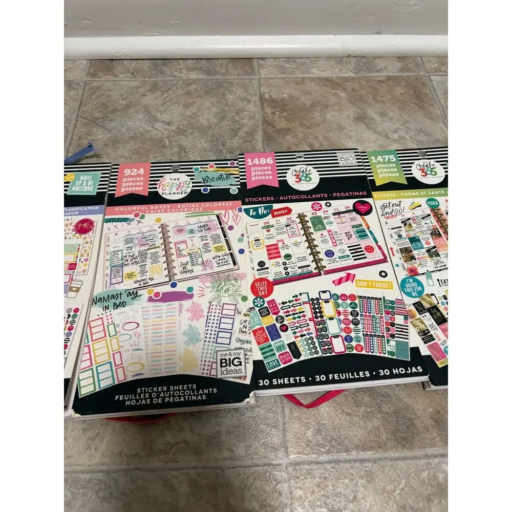 The Happy Planner happy planner