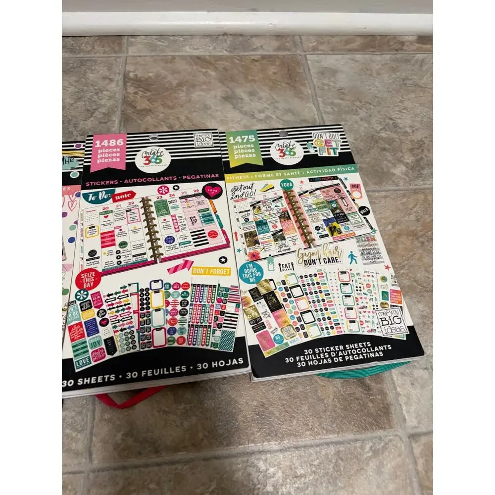 The Happy Planner happy planner