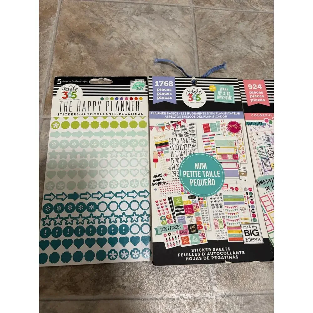 The Happy Planner happy planner