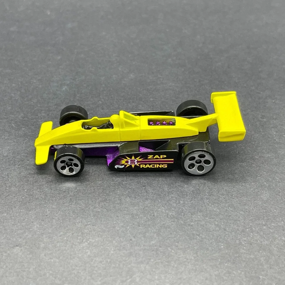 Hot Wheels we will