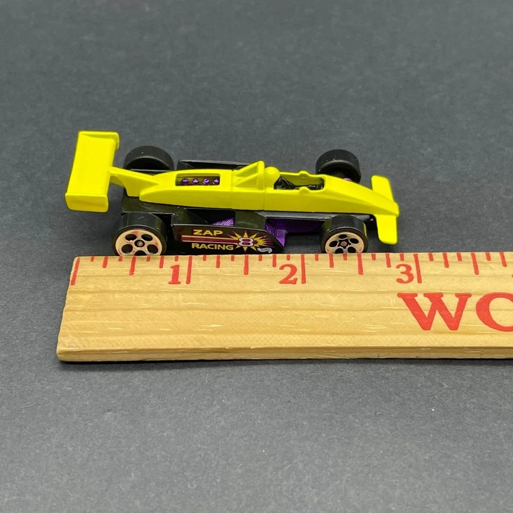 Hot Wheels we will
