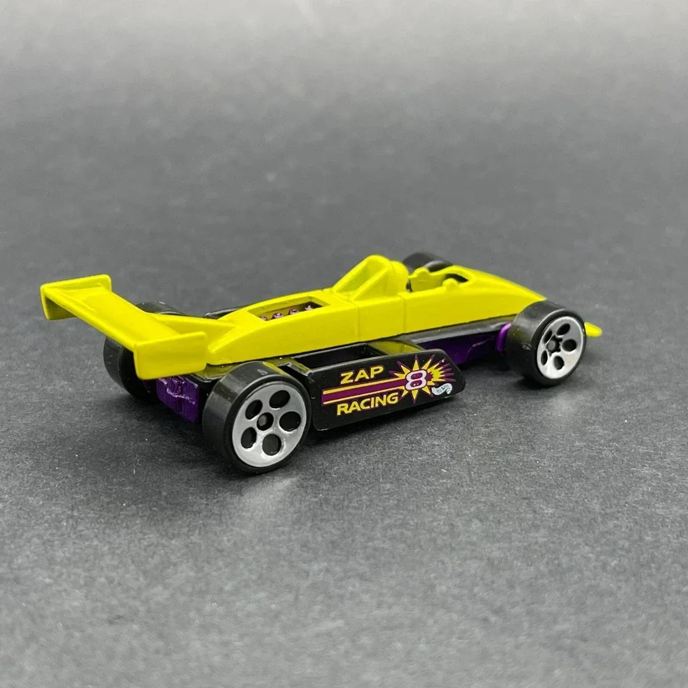 Hot Wheels we will