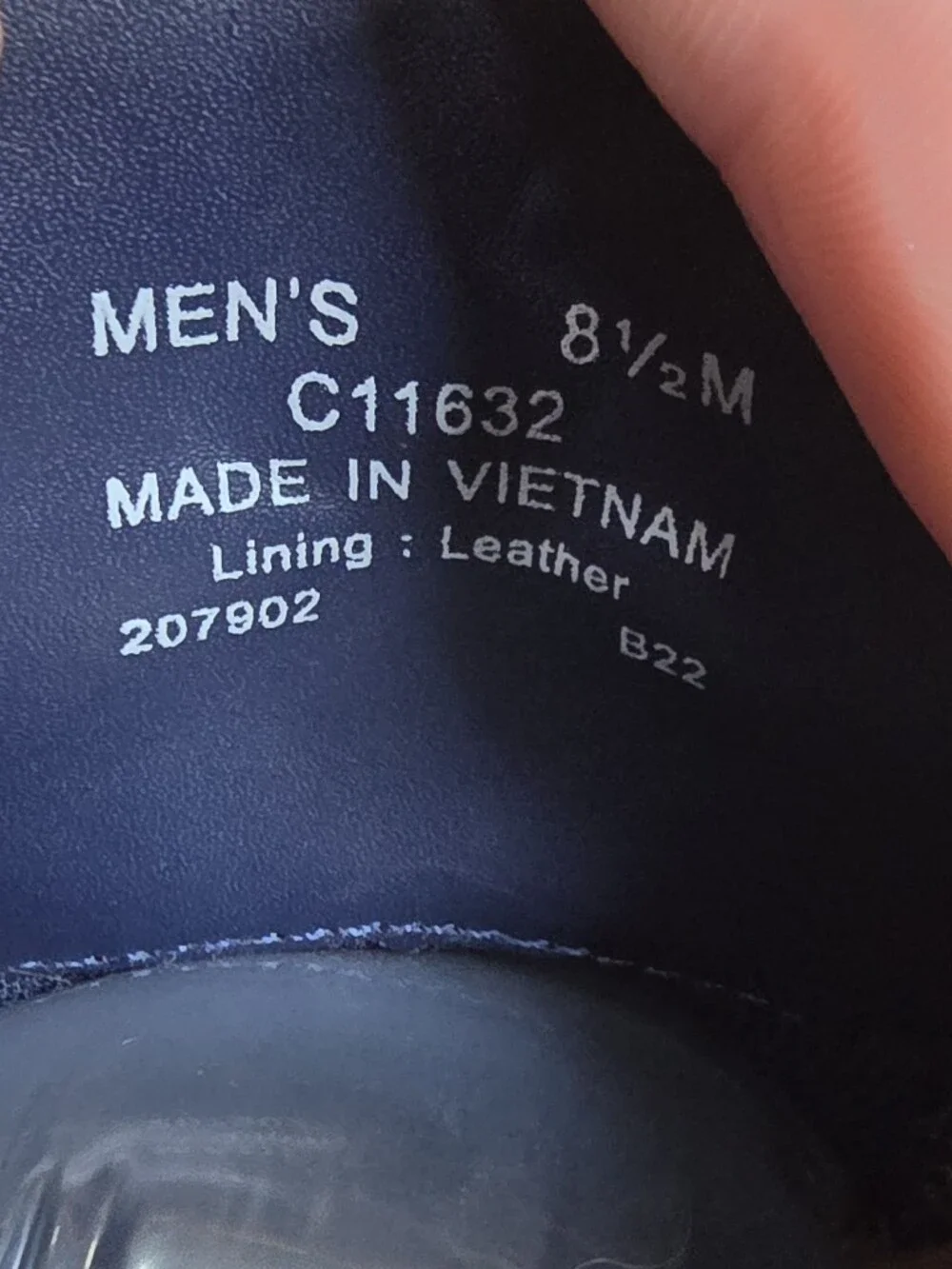 Cole Haan brand cole
