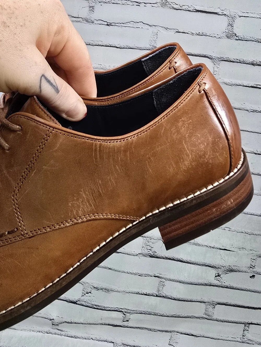 Cole Haan brand cole