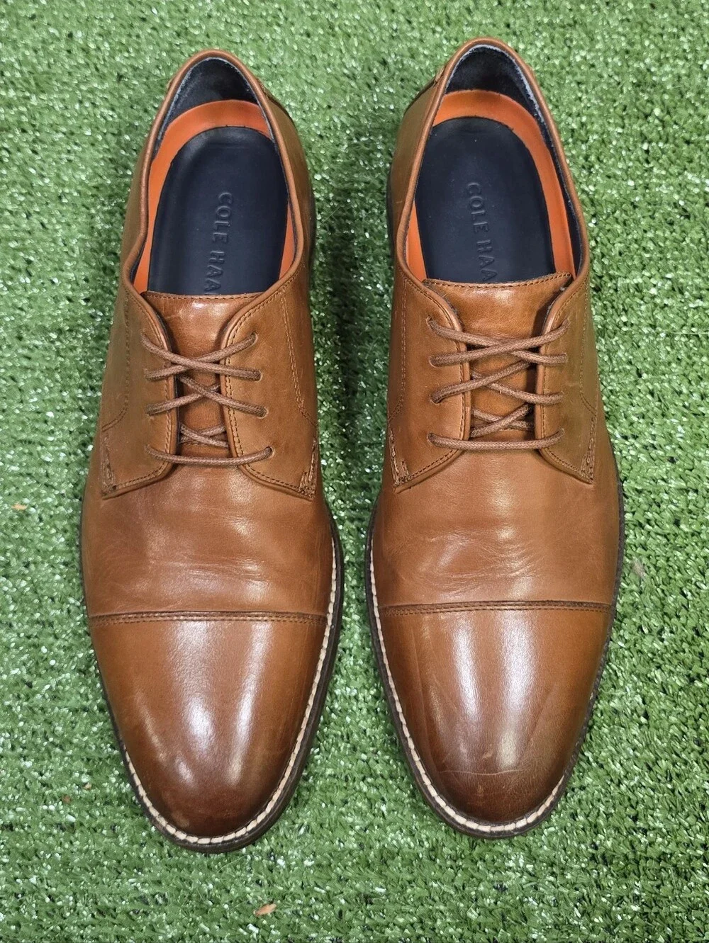 Cole Haan brand cole