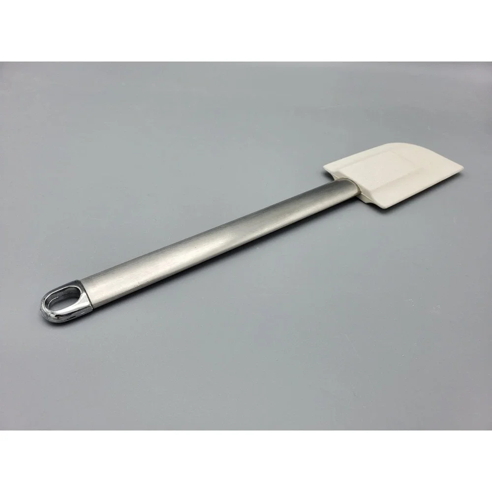 Endurance Silicone Scraper Spatula‎ Metal Handle Hanger Baking High Temp 600 deg