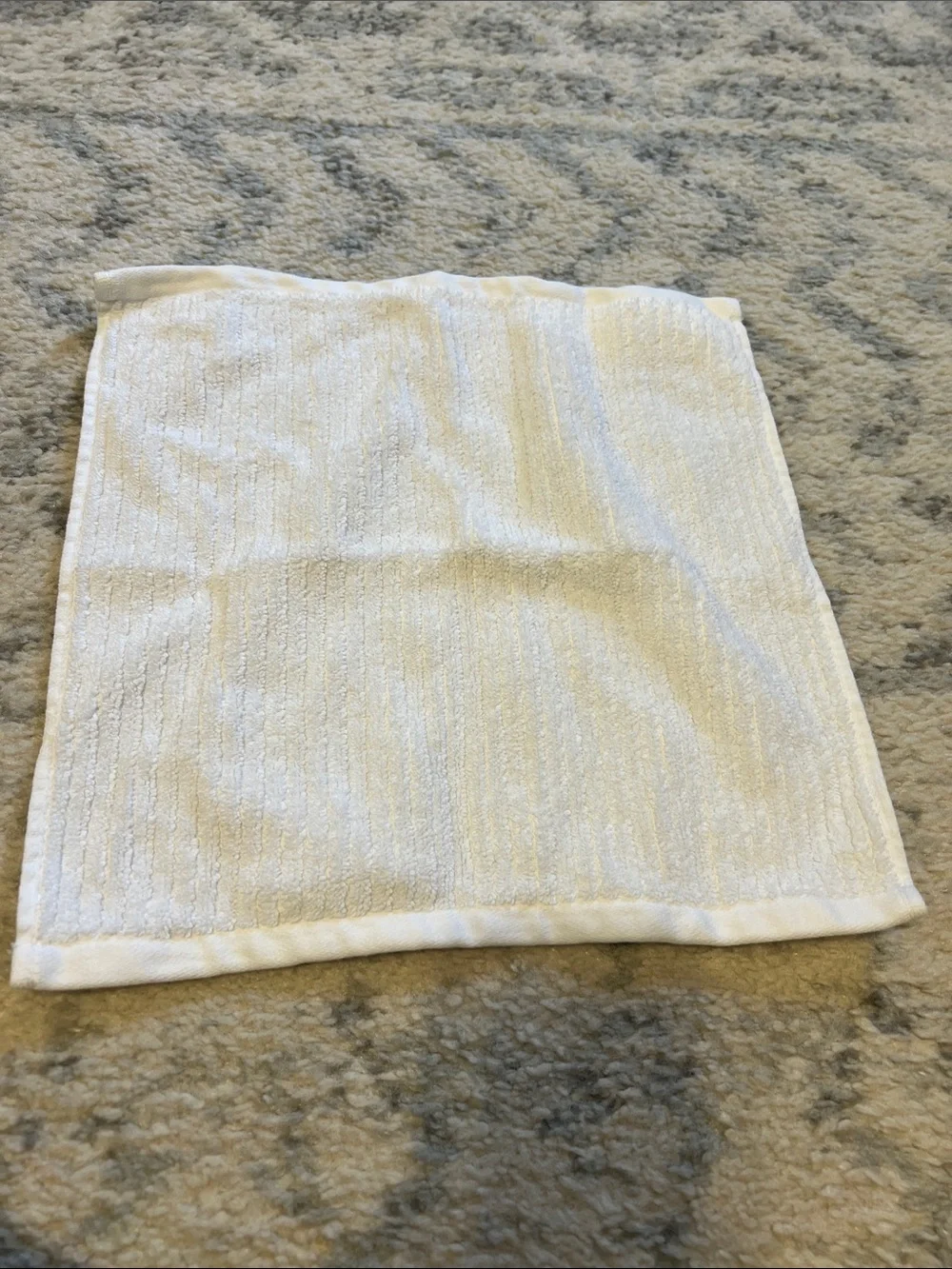 Boll & Branch bath towels