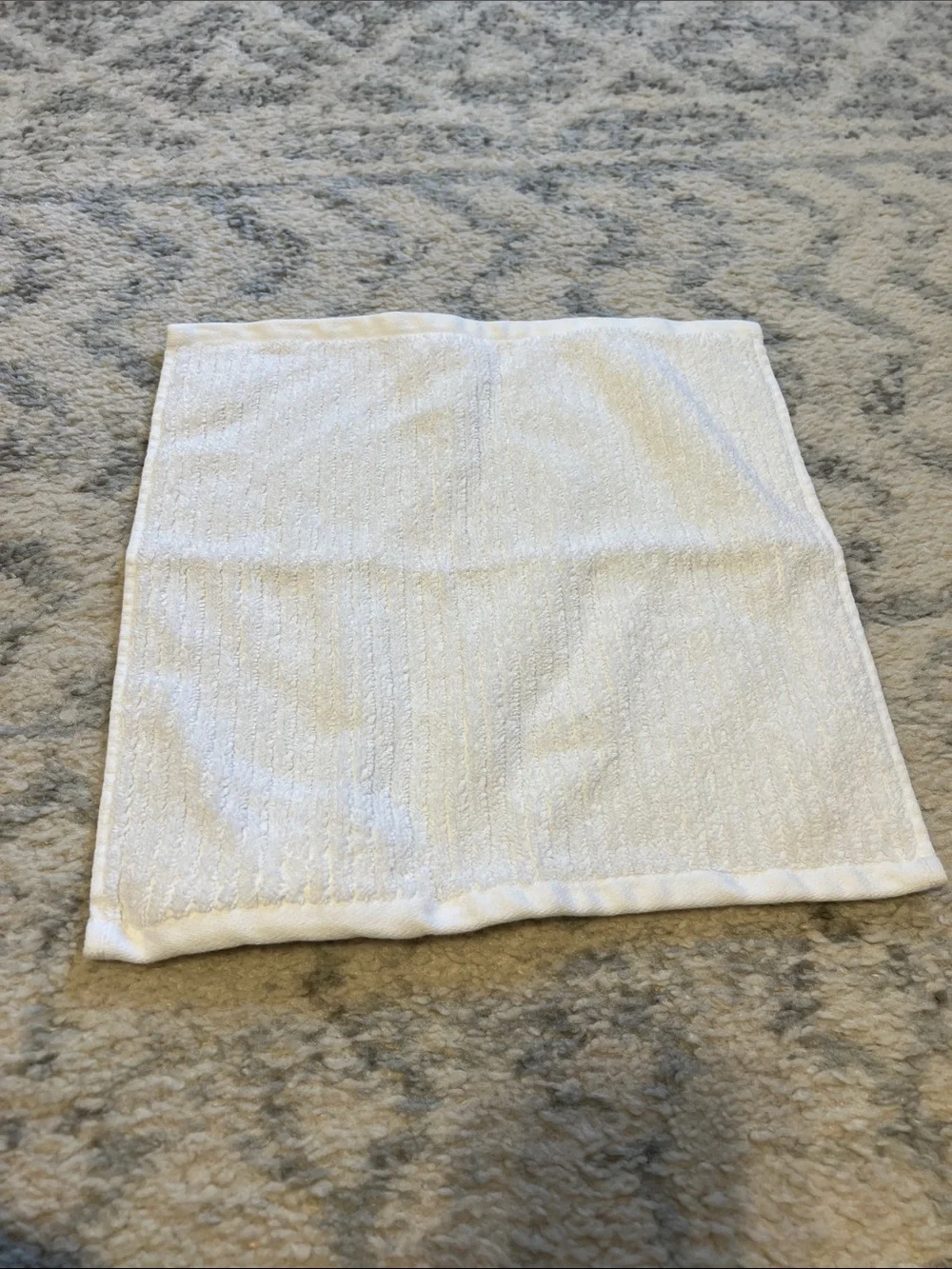 Boll & Branch bath towels