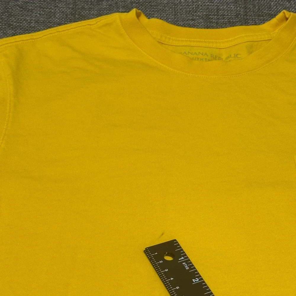 Banana Republic‎ Men's L Authentic Tee
