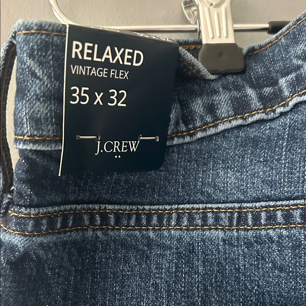 J. Crew classic straight