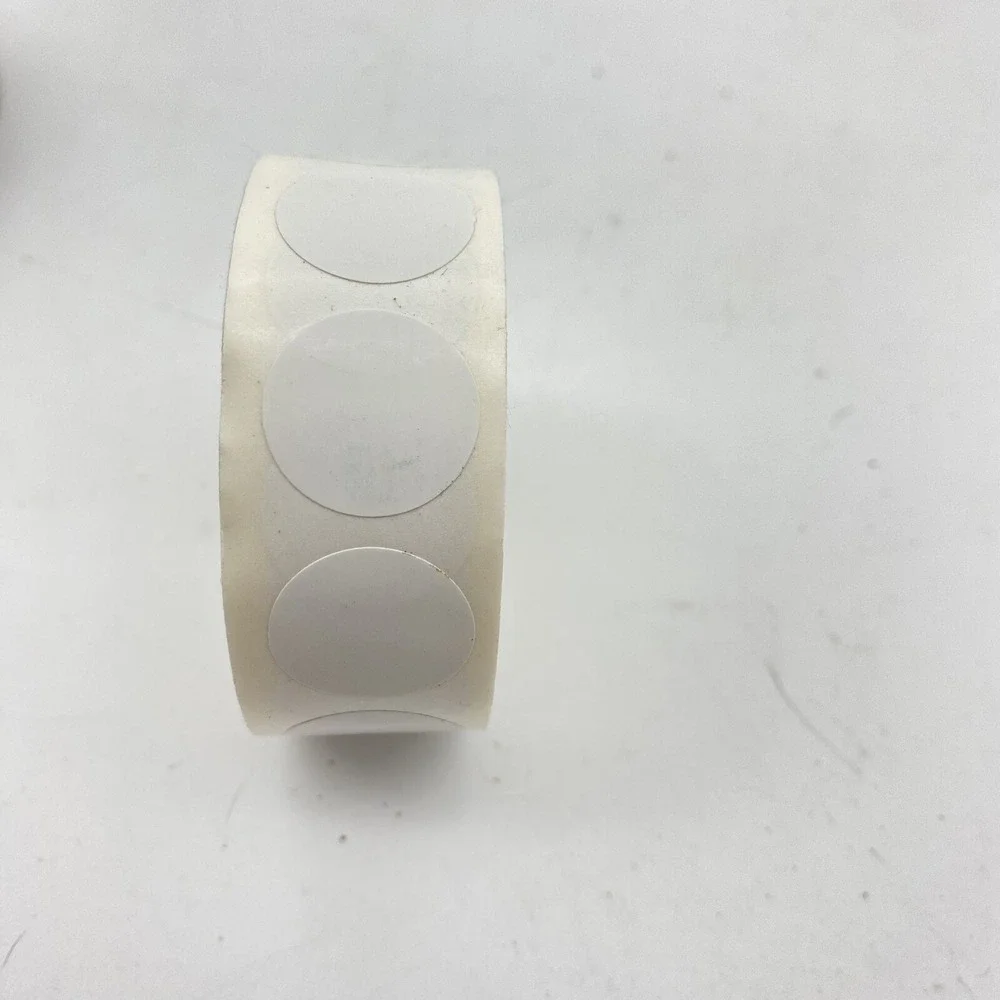 Store supply warehouse new white