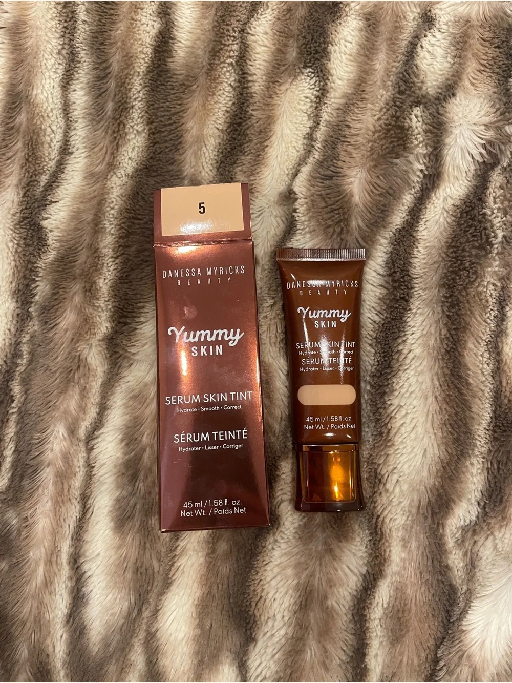 Danessa Myricks Beauty brand new