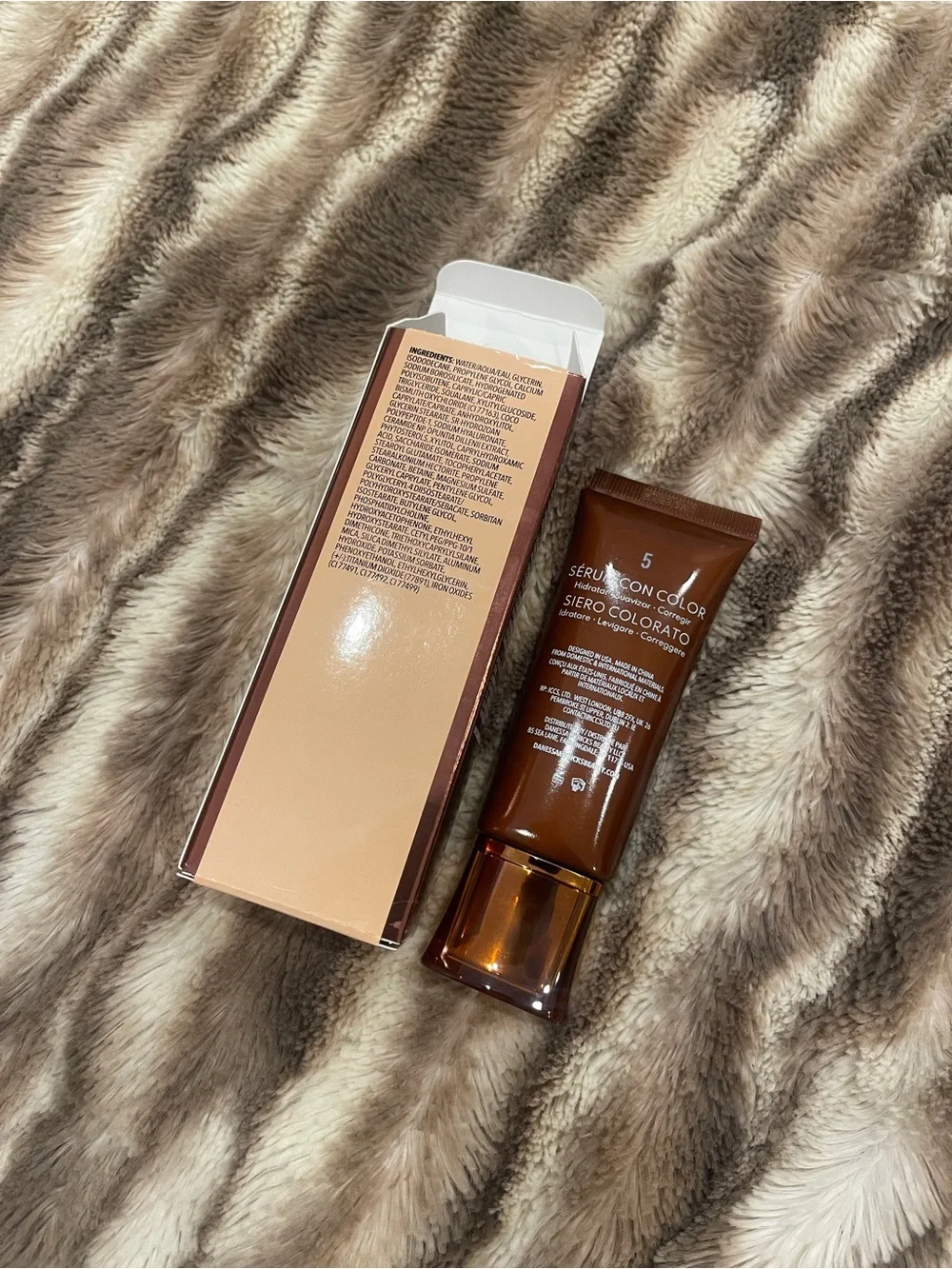 Danessa Myricks Beauty brand new