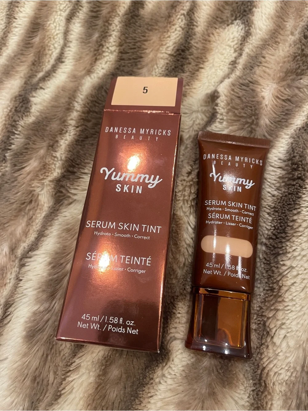 Danessa Myricks Beauty brand new