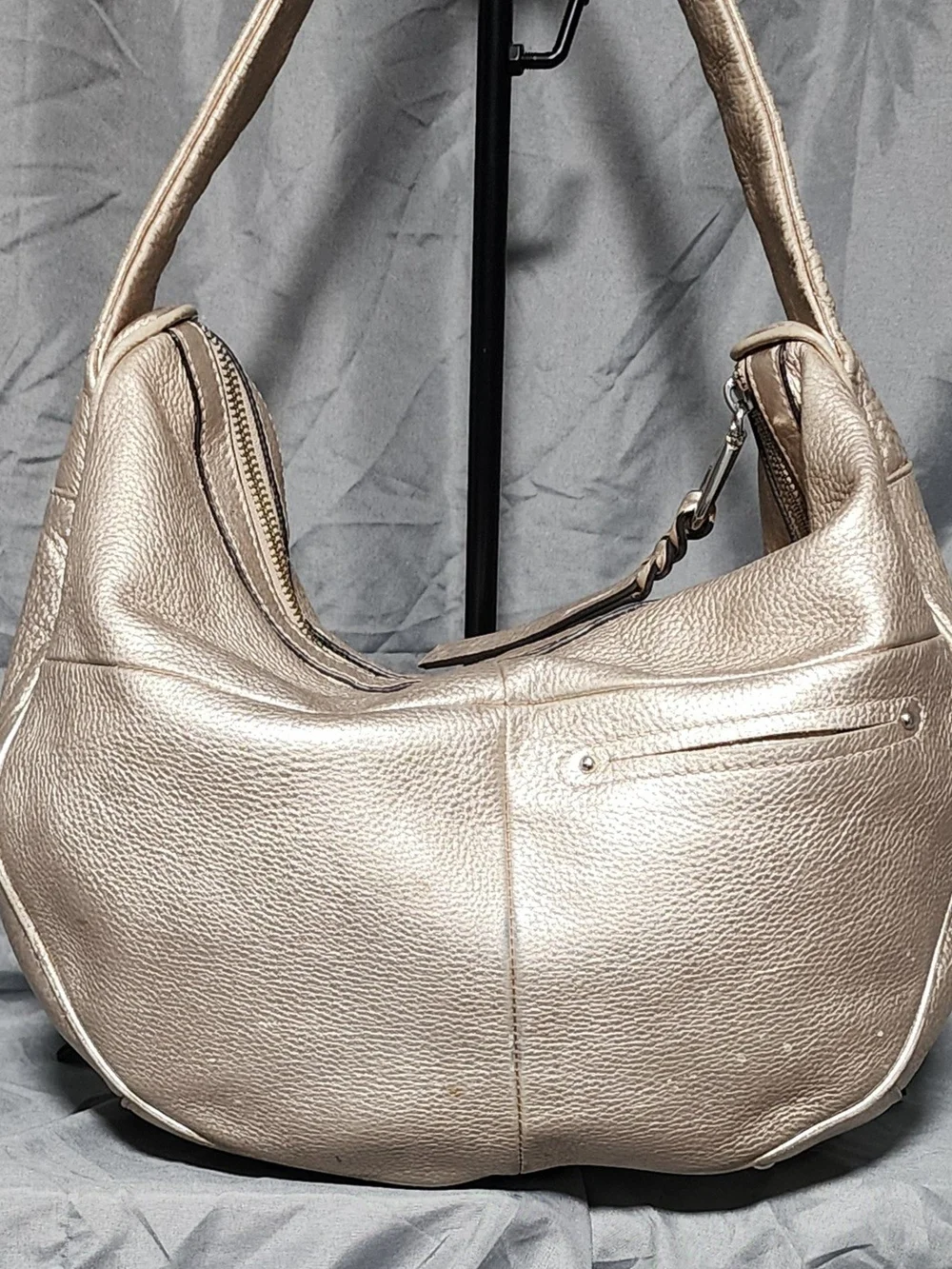 b. makowsky shoulderbag purse
