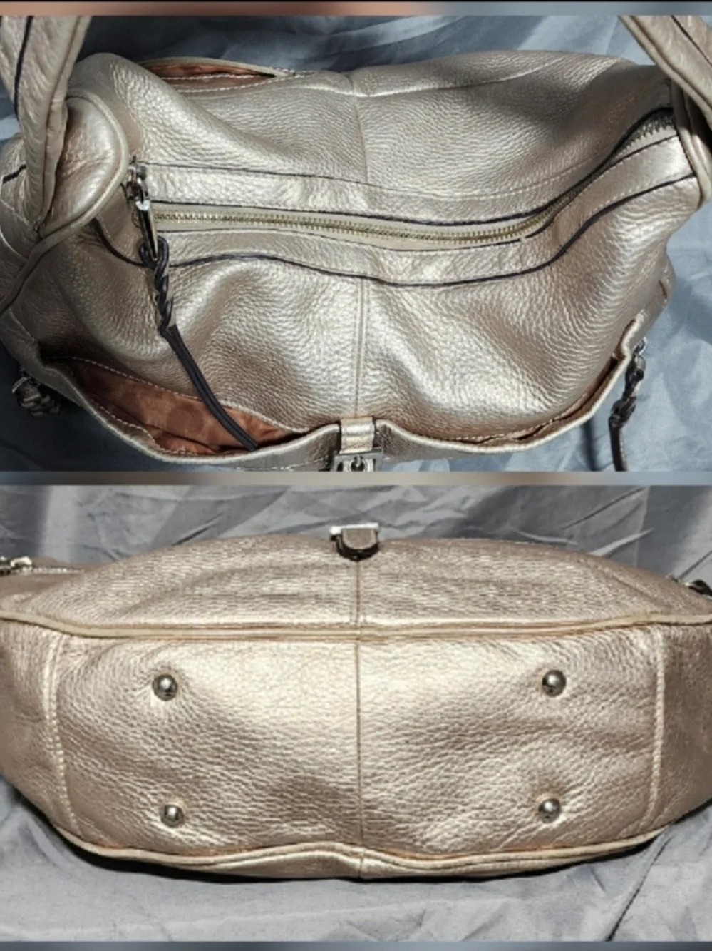 b. makowsky purse width makowsky