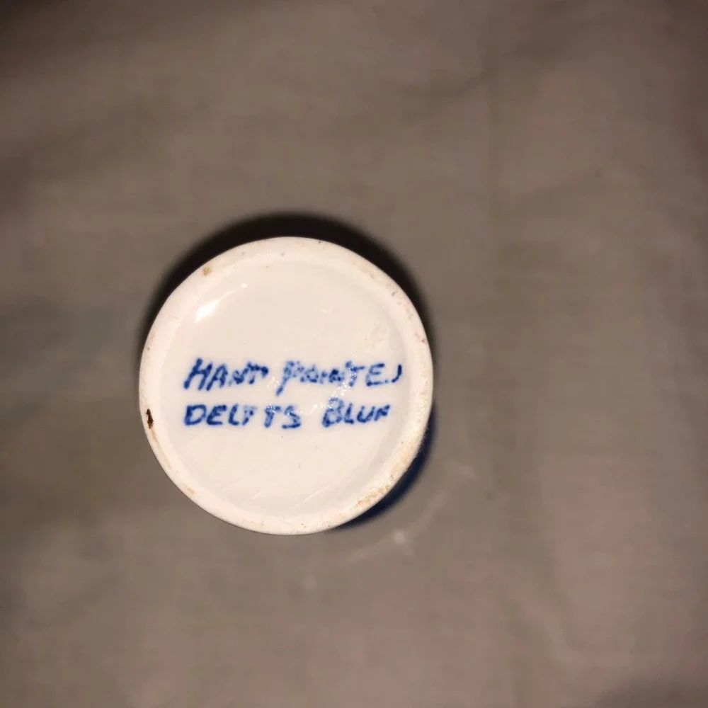 Delfts Blauw hand painted