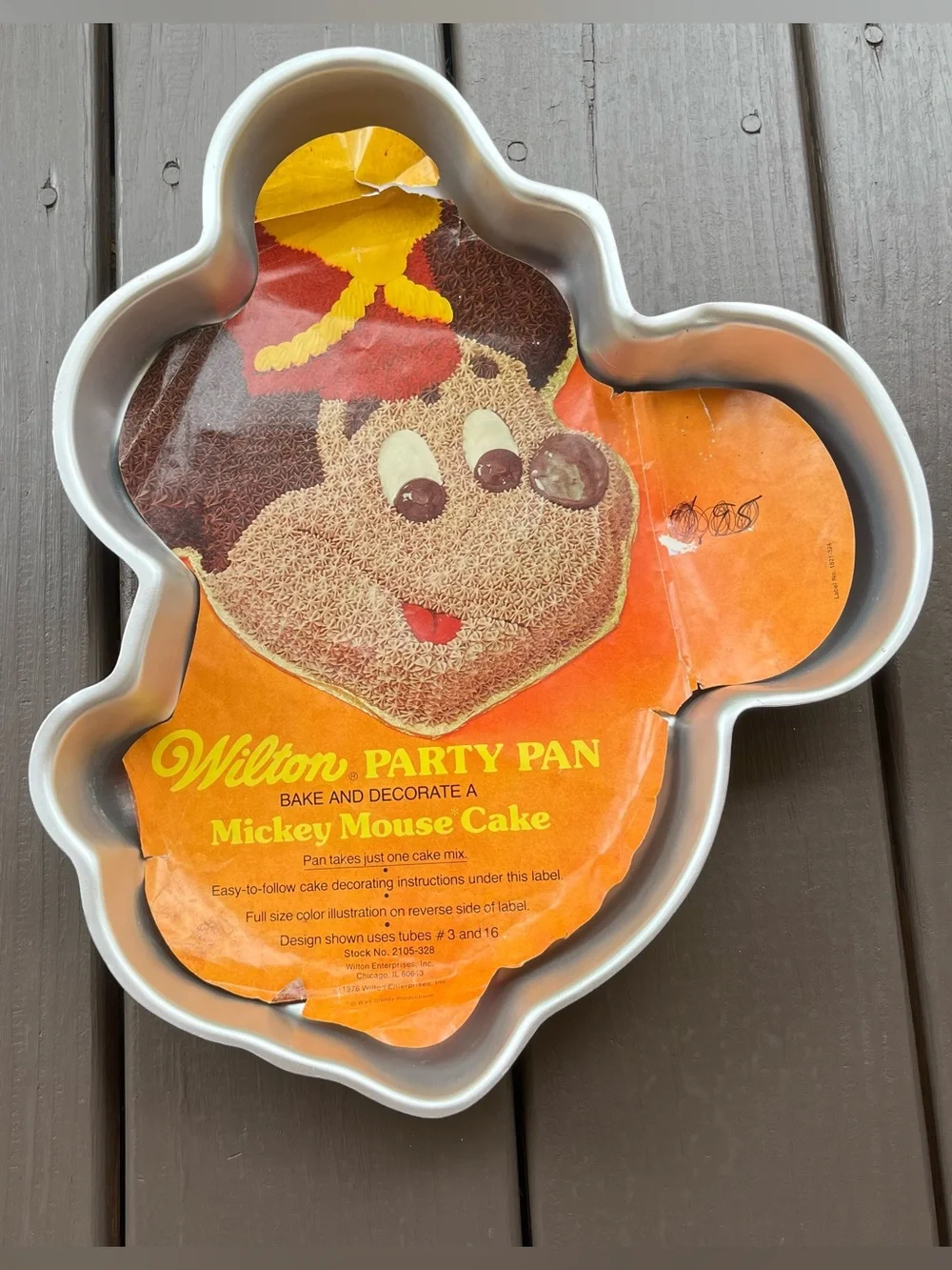 Disney has scratching