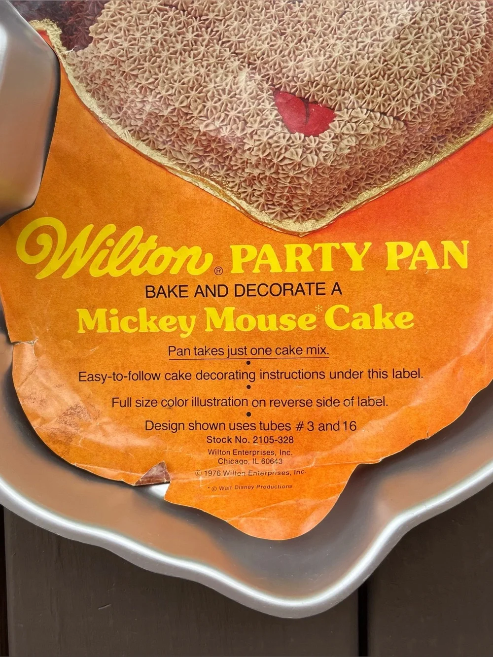Disney has scratching