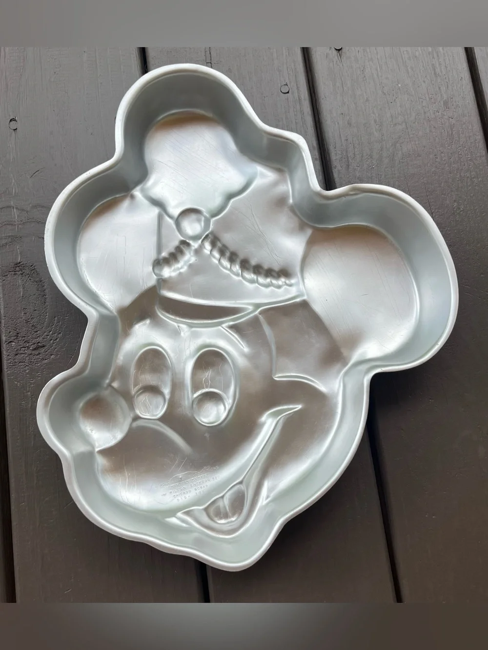 Disney has scratching