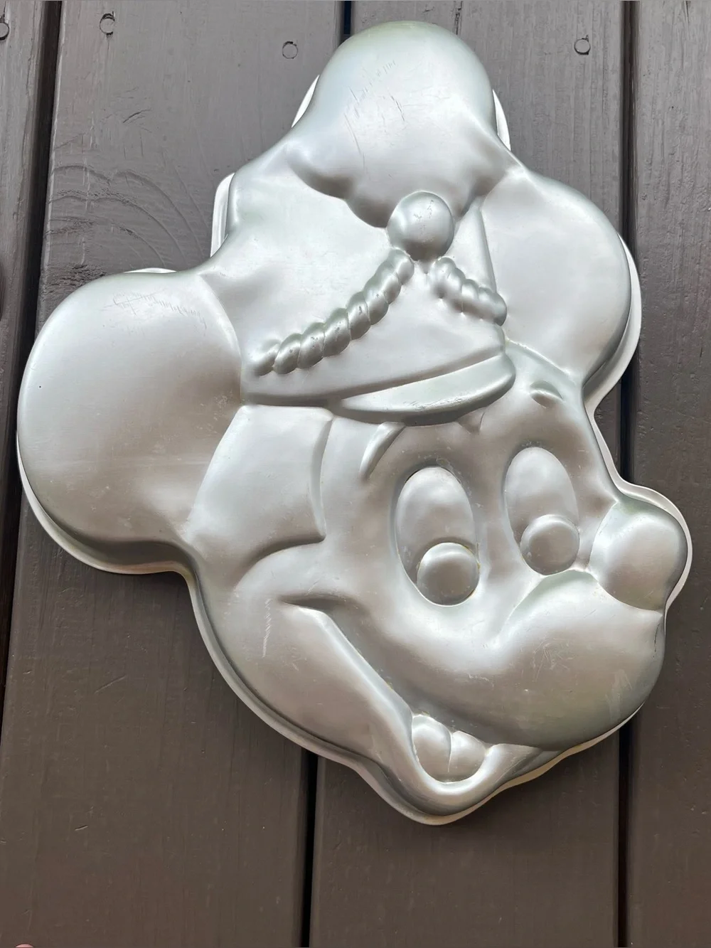 Disney has scratching