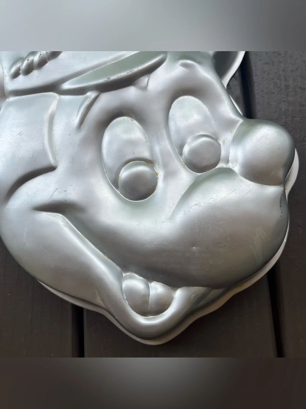 Disney has scratching