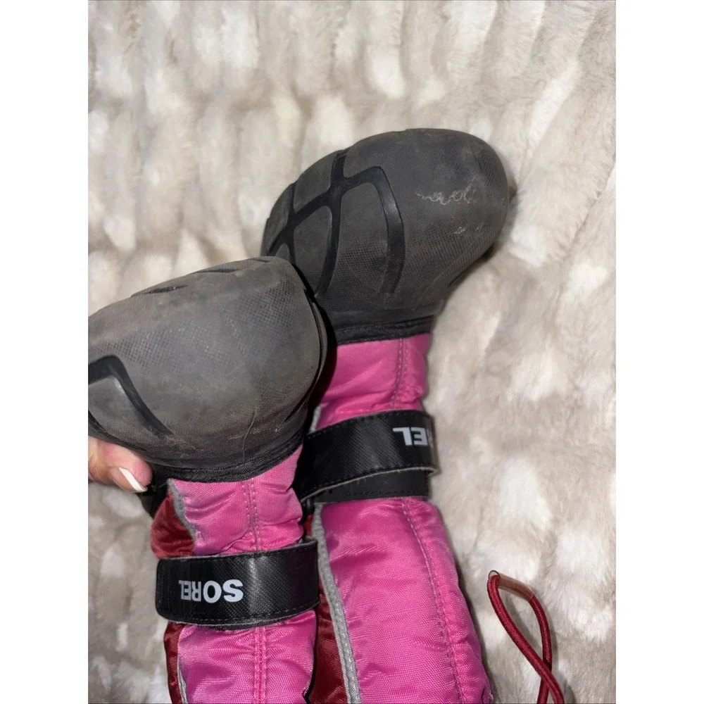 Sorel heels have
