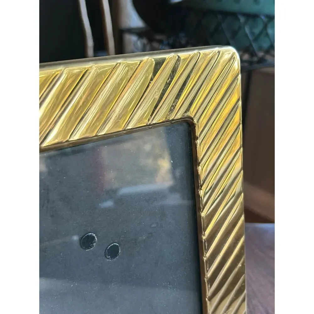 Brass vintage solid