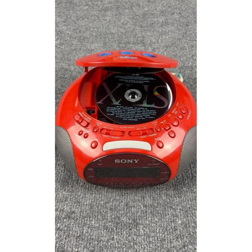 Sony dream machine