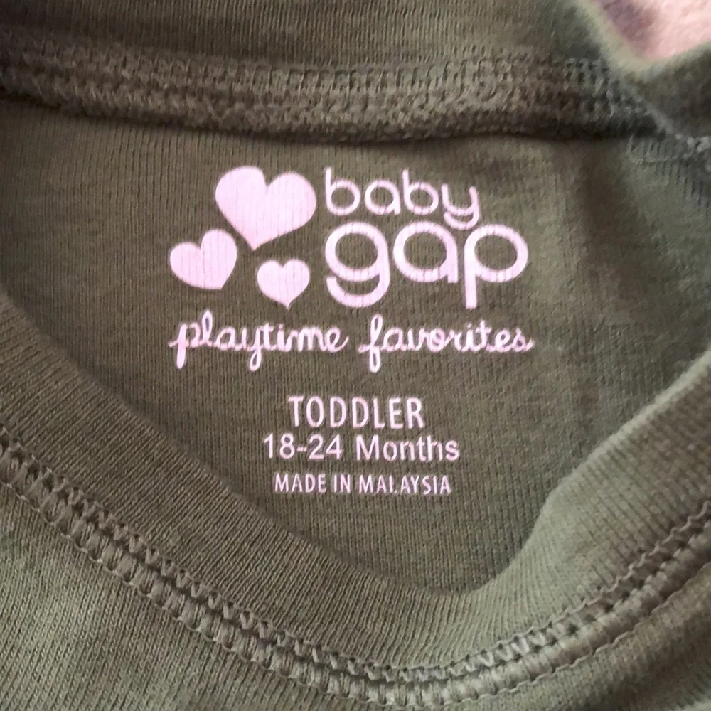 GAP nwot never