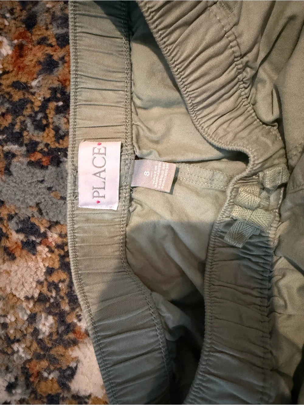 The Childrens Place soft cotton