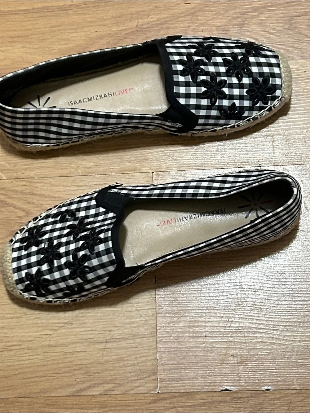 Isaac Mizrahi or jute versatile