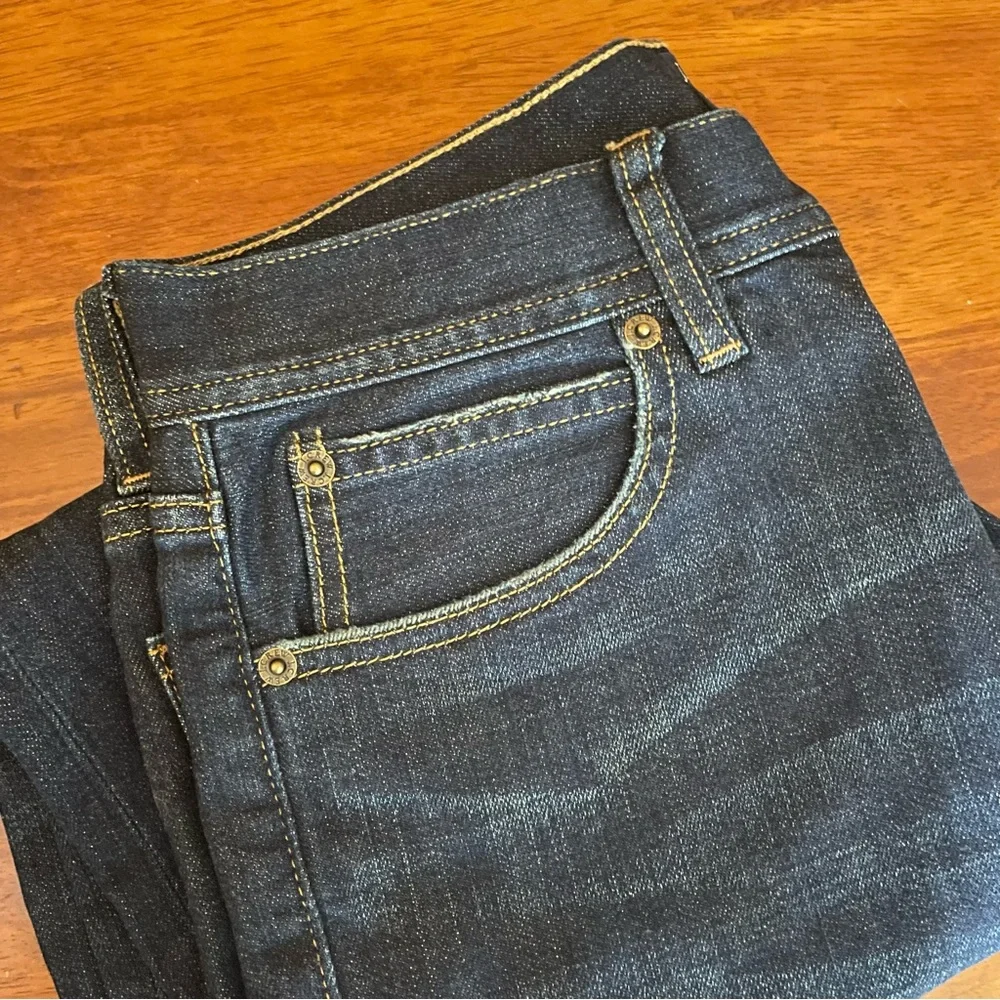 J. Crew new blue